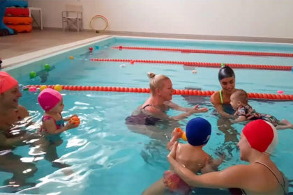 BABY NUOTO – ACQUATICITA’ NEONATALE